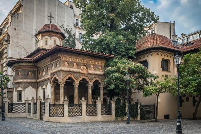 Smardan 16 Oldtown Residence Bukares Bagian luar foto