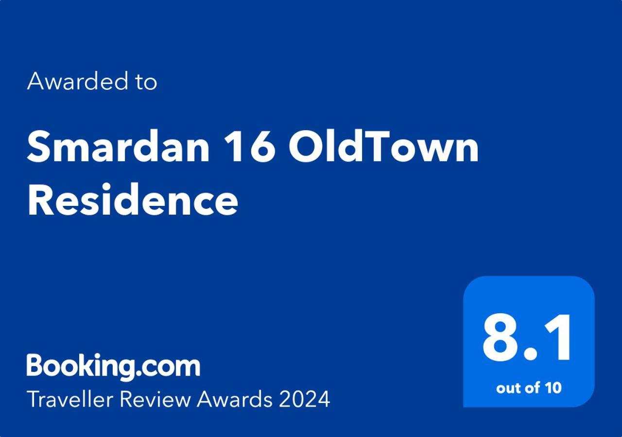 Smardan 16 Oldtown Residence Bukares Bagian luar foto
